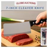 7-INCH CLEAVER KNIFE
