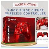 X-BOX PULSE CIPHER WIRELESS GAMING CNTRLR_MSP:$100