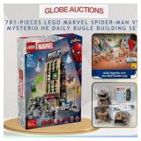 LEGO SPIDER-MAN VS. MYSTERIO BUILDING SET_MSP:$129