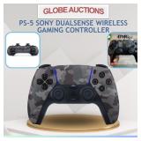 PS-5 SONY DUALSENSE WIRELESS GAMING CONTROLLER