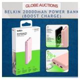 BELKIN 20000mAh POWER BANK (BOOST CHARGE)
