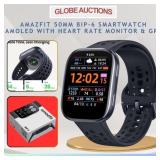 AMAZFIT BIP-6 SMARTWATCH AMOLED 50MM (MSP:$119)