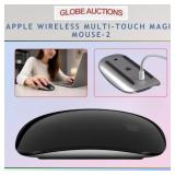 APPLE WIRELESS MAGIC MOUSE-2 MULTI-TOUCH(MSP:$119)