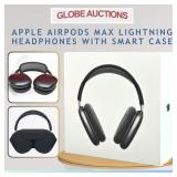 APPLE AIRPODS MAX HEADPHONES W/ CASE (MSP:$779)