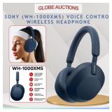 SONY (WH-1000XM5) WIRELESS HEADPHONE (MSP:$499)