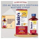 250-ML BUCKLEY'S SOOTHING MIXTURE SYRUP