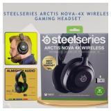 STEELSERIES ARCTIS NOVA-4X WIRELESS GAMING HEADSET