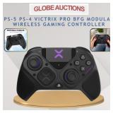 PS-5 VICTRIX PRO BFG WIRELESS GAME CNTLR(MSP:$220)