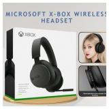 MICROSOFT XBOX WIRELESS HEADSET