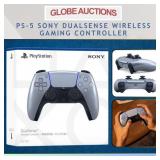 PS-5 SONY DUALSENSE WIRELESS GAMING CONTROLLER