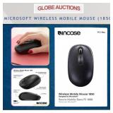 MICROSOFT WIRELESS MOBILE MOUSE (1850)