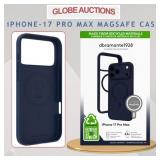 NEW iPHONE-17 PRO MAX MAGSAFE CASE