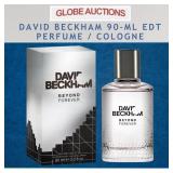NEW DAVID BECKHAM 90-ML EDT PERFUME / COLOGNE