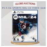PS-5 EA SPORTS NHL-24 VIDEO GAME