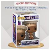 FUNKO POP! QUEEN GENERAL RAMONDA VINYL FIGURE