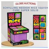 NEE-DOH NICE CUBE SUPER SOLID SQUISH