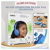 BELKIN SOUNDFORM ON-EAR KIDS HEADPHONE