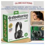 ARCTIS NOVA-7X GEN-2 WIRELES GAME HEADSET_MSP:$249