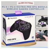 PS-5 VICTRIX PRO BFG WIRELESS GAME CNTLR(MSP:$220)