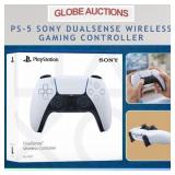 PS-5 SONY DUALSENSE WIRELESS GAMING CONTROLLER