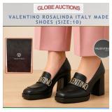 VALENTINO ROSALINDA ITALY MADE SHOES (MSP:$499)