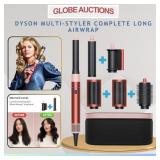 DYSON MULTI-STYLER COMPLETE LONG AIRWRAP(MSP:$799)