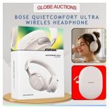 NEW BOSE QUIETCOMFORT ULTRA HEADPHONE (MSP:$479)