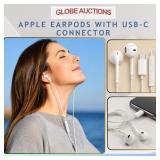 APPLE EARPODS WITH USB-C CONNECTOR