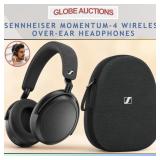 SENNHEISER MOMENTUM-4 WIRELESS HEADPHONES_MSP:$499