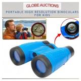 PORTABLE HIGH RESOLUTION BINOCULARS FOR KIDS