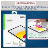 BELKIN TEMPERED SCREEN PROTECTOR, iPAD (GEN-10)