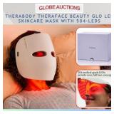 NEW THERAFACE MASK GLO LED SKINCARE (MSP:$525)