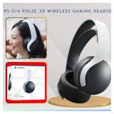 PS-5/4 PULSE 3D WIRELESS GAMING HEADSET