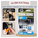 DAP TANK BOND LIQUID GRIP, UP TO 7X