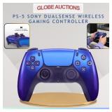PS-5 SONY DUALSENSE WIRELESS GAMING CONTROLLER