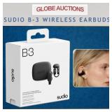 NEW SUDIO B-3 WIRELESS EARBUDS