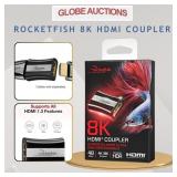 ROCKETFISH 8K HDMI COUPLER