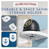 DURABLE & SPACE SAVING STORAGE HOLDER
