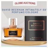 DAVID BECKHAM INTIMATELY EDT PERFUME / COLOGNE
