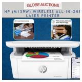 HP ALL-IN-1 WIRELESS LASER JET PRINTER (MSP:$209)