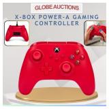 X-BOX POWER-A GAMING CONTROLLER