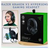 RAZER KRAKEN V3 HYPERSENSE GAMING HEADSET