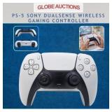 PS-5 SONY DUALSENSE WIRELESS GAMING CONTROLLER