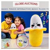 NEW MAGIC TOUCH INTERACTIVE MUSIC PLUSH TOY