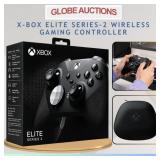 X-BOX ELITE SER-2 WIRELESS GAMING CNTLR (MSP:$230)