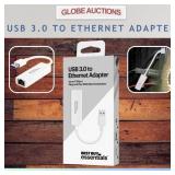 USB 3.0 TO ETHERNET ADAPTER