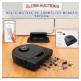 NEATO BOTVAC D6 CONNECTED ROBOTIC VACUUM