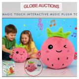 NEW MAGIC TOUCH INTERACTIVE MUSIC PLUSH TOY