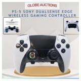 PS-5 SONY DUALSENSE EDGE WIRELESS GAMING CONTRLR