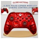 X-BOX PULSE CIPHER WIRELESS GAMING CNTRLR_MSP:$100